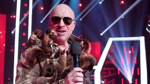 Белки и Дмитрий Нагиев. К 25-летию Первого канала