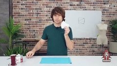 Модные советы: как сшить маску для лица. Большой модный приговор. Фрагмент выпуска от 01.09.2020