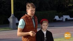 Алексей Ягудин и Елизавета. Доброе утро. Фрагмент выпуска от 01.09.2020