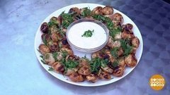 Пельмени — на мангале?! Доброе утро. Фрагмент выпуска от 04.09.2020