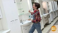 Виктория Борисова и шкафчик для ванной. Доброе утро. Фрагмент выпуска от 04.09.2020