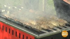 Люля-кебаб: то ли котлета, то ли шашлык. Доброе утро. Фрагмент выпуска от 04.09.2020