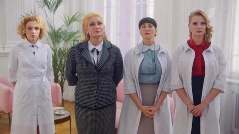 «Это история про моду, красоту и честность чувств». Пять причин посмотреть сериал «Тонкие материи»