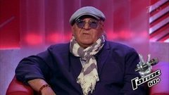 Валерий Агабеков: «Для меня важно быть в обойме, что-то делать». Голос 60+. Третий сезон. Фрагмент выпуска от 04.09.2020