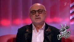 Андрей Папазян: «Музыка мне помогла». Голос 60+. Третий сезон. Фрагмент выпуска от 04.09.2020