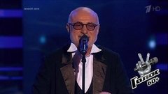 Андрей Папазян. «My Way». Голос 60+. Третий сезон. Слепое прослушивание. Фрагмент выпуска от 04.09.2020