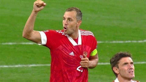 Футбол. Лига наций UEFA 2020/2021. Россия — Венгрия. Анонс