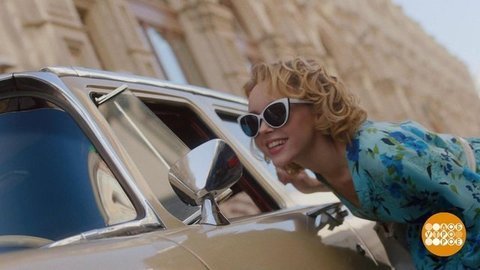 «Тонкие материи». Чувственная премьера! Доброе утро. Фрагмент выпуска от 07.09.2020