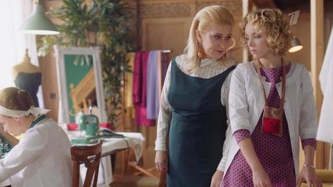 Тонкие материи. 3 и 4 серии. Анонс