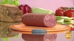 Сервелат. У нас — совсем не то, что в Европе. Доброе утро. Фрагмент выпуска от 09.09.2020