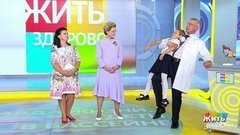 Спасение утопающих. Жить здорово! Фрагмент