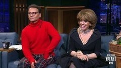 Оперная певица Любовь Казарновская и актер Александр Олешко об огуречной столице России. Вечерний Ургант. Фрагмент выпуска от 09.09.2020