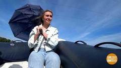 Зонтик вам в руки! Доброе утро. Фрагмент выпуска от 10.09.2020