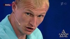 «В квартире был кто-то еще!»: обвиненный в убийстве жены пытается оправдаться. На самом деле. Самые драматичные моменты выпуска от 10.09.2020