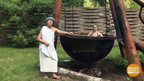 Банька с бамбуковым веником. Доброе утро. Фрагмент выпуска от 11.09.2020