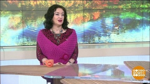 Тамара Гвердцители и «Голос 60+». Доброе утро. Фрагмент выпуска от 11.09.2020