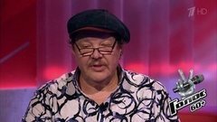 Сергей Шикалов. «Когда мне попала в руки гитара, я пропал». Голос 60+. Третий сезон. Фрагмент выпуска от 11.09.2020