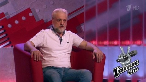 Петр Таренков. «Я сказал, что буду петь как Карузо». Голос 60+. Третий сезон. Фрагмент выпуска от 11.09.2020