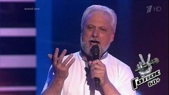 Петр Таренков. «Non ti scordar di me». Голос 60+. Третий сезон. Слепое прослушивание. Фрагмент выпуска от 11.09.2020