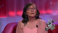 Анна Широченко. «Возможность поучаствовать в проекте — это чудо для меня». Голос 60+. Третий сезон. Фрагмент выпуска от 11.09.2020