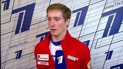 Александр Самарин — о благодарности Федерации фигурного катания и всем членам тренерского штаба