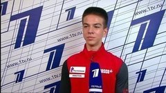 Петр Гуменник — об изменении тела и возвращении в форму