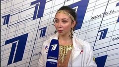 Елизавета Туктамышева — о новом образе и расписании на карантине