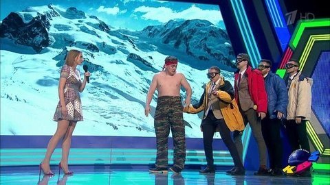 «Имени меня», Королев. Приветствие. Премьер-лига. КВН. Фрагмент выпуска от 12.09.2020
