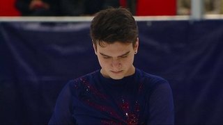 Макар Игнатов. Произвольная программа. Мужчины. Предсезонные контрольные прокаты по фигурному катанию 2020/21