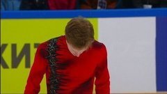 Александр Самарин. Произвольная программа. Мужчины. Предсезонные контрольные прокаты по фигурному катанию 2020/21