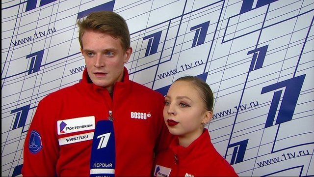 Александра Бойкова и Дмитрий Козловский — о сосредоточенности на прокате и реализации поставленных задач