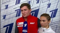 Дарья Павлюченко и Денис Ходыкин — о технических недочетах и приоритете отзывов специалистов перед оценками