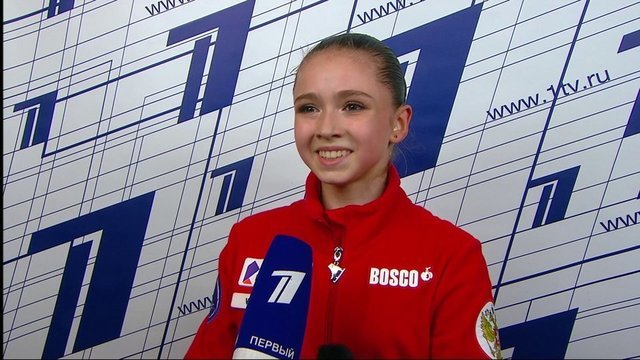 Камила Валиева: «Я перенервничала и начала осторожничать»