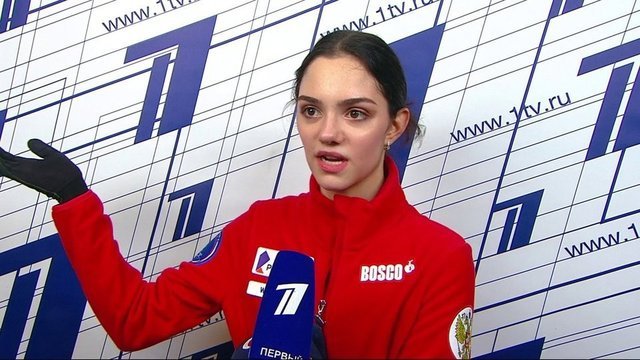Евгения Медведева — о всплывших в ходе проката нюансах и возрасте