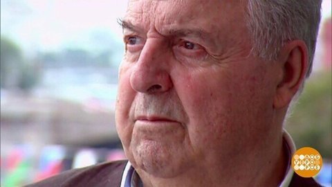 Михаил Танич, его судьба и его песни. Доброе утро. Фрагмент выпуска от 15.09.2020