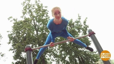 «Планка» для «крокодила». Доброе утро. Фрагмент выпуска от 15.09.2020