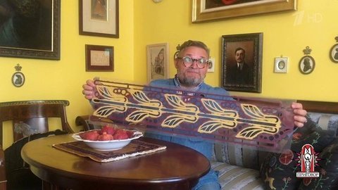 Декор стен: советы Александра Васильева. Модный приговор. Фрагмент выпуска от 15.09.2020