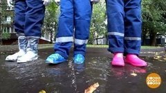 Во что одеть… обувь? Доброе утро. Фрагмент выпуска от 16.09.2020