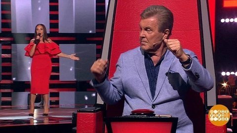 «Голос 60+»: играют — все! Доброе утро. Фрагмент выпуска от 18.09.2020