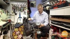 Какая сумка-тележка лучше? Доброе утро. Фрагмент выпуска от 18.09.2020