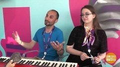 «ArtMasters»: кто тут самый креативный? Доброе утро. Фрагмент выпуска от 18.09.2020