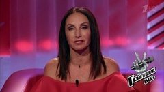 Афина Делиониди. «Я еще не достигла всего, чего хотела бы». Голос 60+. Третий сезон. Фрагмент выпуска от 18.09.2020