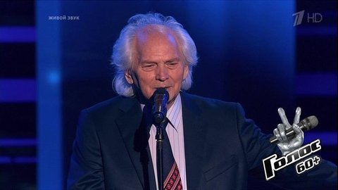 Евгений Баранов. «Три года ты мне снилась». Голос 60+. Третий сезон. Слепое прослушивание. Фрагмент выпуска от 18.09.2020