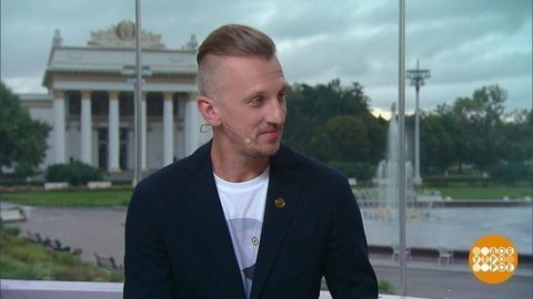 Александр Смол многое повидал. Доброе утро. Суббота. Фрагмент выпуска от 19.09.2020