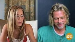 Брэд Питт + Дженнифер Энистон = снова?! Доброе утро. Суббота. Фрагмент выпуска от 19.09.2020