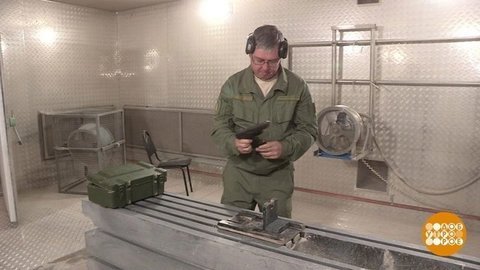Секреты наших оружейников. Доброе утро. Суббота. Фрагмент выпуска от 19.09.2020