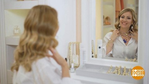 Одинокая сережка и другие тренды осени. Доброе утро. Суббота. Фрагмент выпуска от 19.09.2020