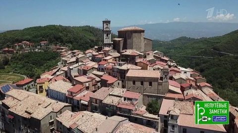 Республика Алтай и юг Италии. Непутевые заметки. Выпуск от 20.09.2020