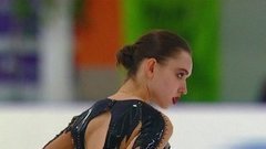 Мария Талалайкина. Произвольная программа. Женщины. Кубок России по фигурному катанию 2020/21