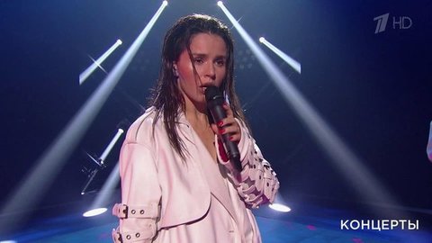 Zivert — «Кредо». Музыкальный фестиваль «Белые ночи». 25 лет «Русскому радио». Фрагмент выпуска от 20.09.2020